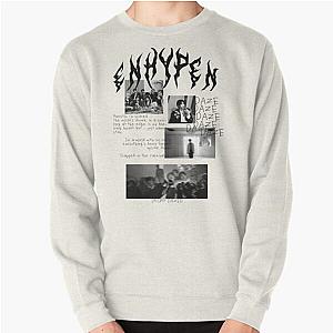 Enhypen Sweatshirts - DRUNK DAZE Pullover Sweatshirt RB3107