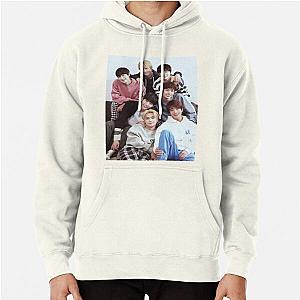 Enhypen Hoodies - ENHYPEN Group Photo Pullover Hoodie RB3107