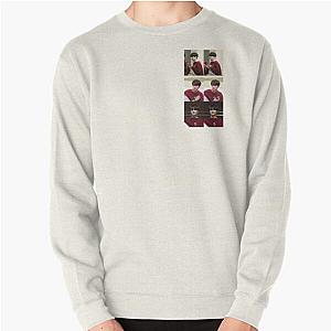 Enhypen Sweatshirts - Jay Park Jongseong Pullover Sweatshirt RB3107