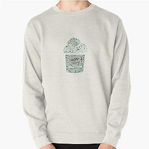 Enhypen Sweatshirts - Sunoo’s Mint Chocolate Ice Cream Pullover Sweatshirt RB3107