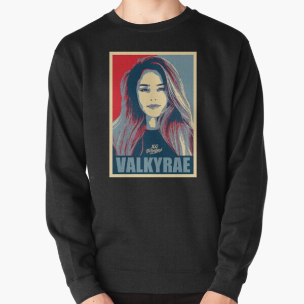 Valkyrae Hope Pullover Sweatshirt RB1510 product Offical Valkyrae Merch