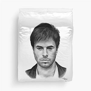 Enrique Iglesias Duvet Cover