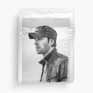 Enrique Iglesias Duvet Cover