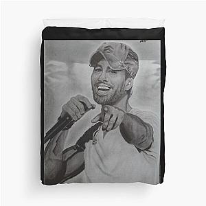 Enrique Iglesias Duvet Cover