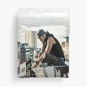 Enrique Iglesias Fanart Duvet Cover