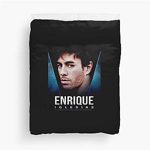 Enrique Iglesias a Enrique Iglesias a Enrique Iglesias Duvet Cover