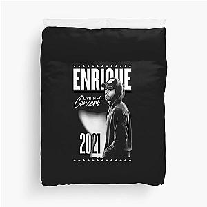 Enrique Iglesias a Enrique Iglesias a Enrique Iglesias Duvet Cover