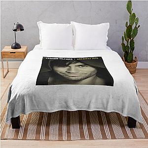 enrique iglesias greatest Throw Blanket