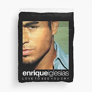 ENRIQUE IGLESIAS Duvet Cover