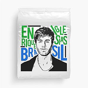 ENRIQUE IGLESIAS Duvet Cover