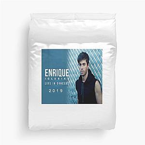 enrique iglesias Duvet Cover