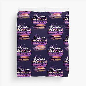 Enrique  Vintage  Duvet Cover