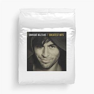 enrique iglesias greatest Duvet Cover