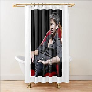 Enrique Iglesias Fanart Shower Curtain