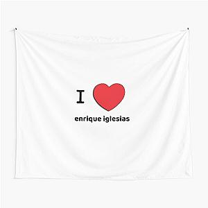 Enrique Iglesias Tapestry