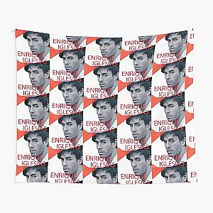 enrique iglesias red tour 2022 masgust Tapestry