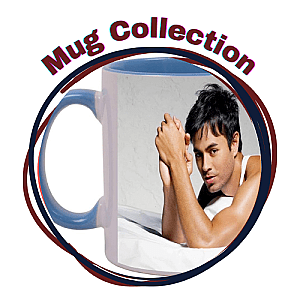 Enrique Iglesias Mugs