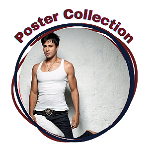 Enrique Iglesias Posters