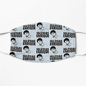 enrique iglesias 6    Flat Mask