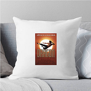 Enter the Dragon My Favorite Kung Fu Movie Enter The Dragon Pillows Cover