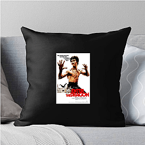 Enter the Dragon The Dragon Rises Enter The Dragon Pillows Cover