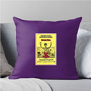 Enter the Dragon Always Iconic Always Powerful Enter The Dragon Pillows Cover