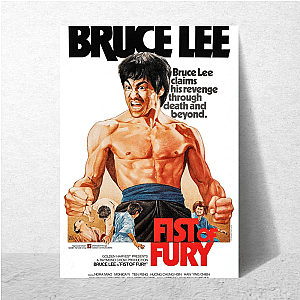 Enter the Dragon Cinema Classic Enter The Dragon Posters
