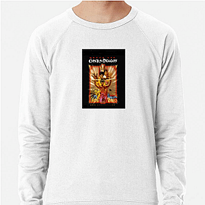 Enter the Dragon Beyond The Fist Enter The Dragon Sweatshirts
