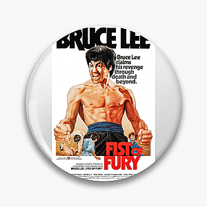 Enter the Dragon Cinema Classic Enter The Dragon Pins