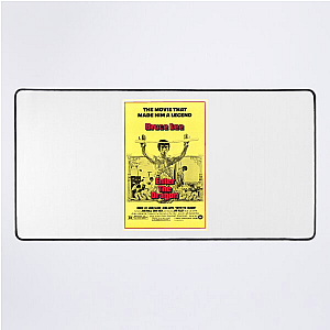 Enter the Dragon Always Iconic Always Powerful Enter The Dragon Mouse Pads