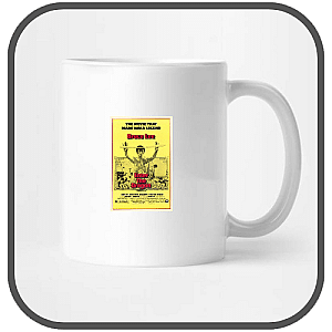 Enter The Dragon Mugs