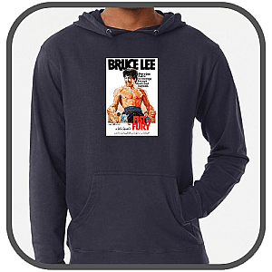 Enter The Dragon Hoodies