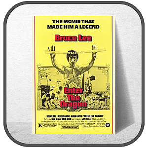 Enter The Dragon Posters