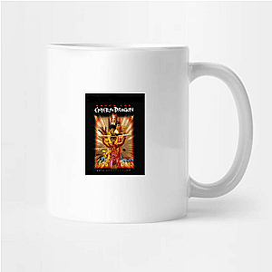 Enter the Dragon Beyond The Fist Enter The Dragon Mugs