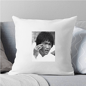 Enter the Dragon Unforgettable Fight Scenes Enter The Dragon Pillows Cover