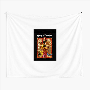 Enter the Dragon Beyond The Fist Enter The Dragon Tapestries