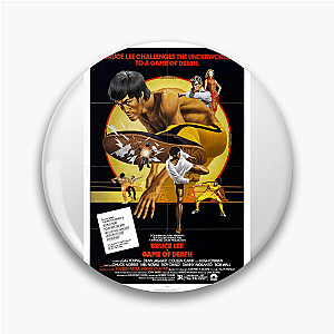 Enter the Dragon Martial Arts Legend Enter The Dragon Pins