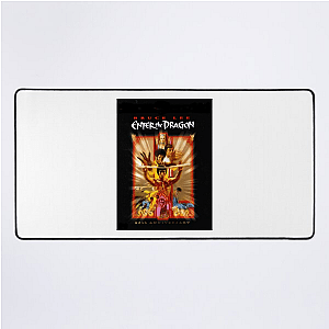 Enter the Dragon Beyond The Fist Enter The Dragon Mouse Pads