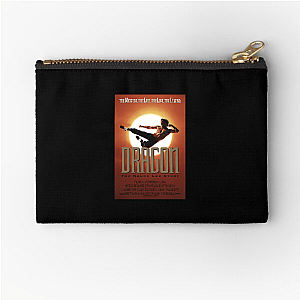 Enter the Dragon My Favorite Kung Fu Movie Enter The Dragon Zipper Pouches
