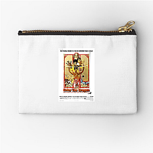 Enter the Dragon Bruce Lee Lives Enter The Dragon Zipper Pouches