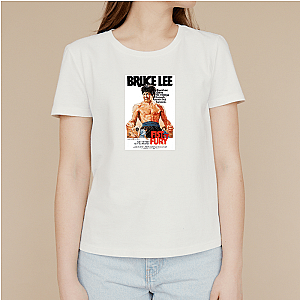 Enter the Dragon Cinema Classic Enter The Dragon T-Shirts