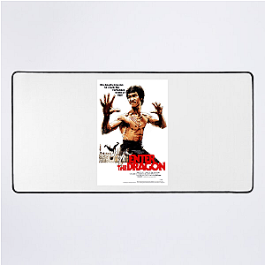 Enter the Dragon The Dragon Rises Enter The Dragon Mouse Pads