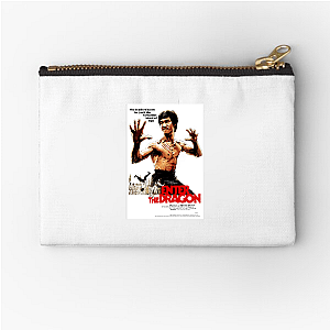 Enter the Dragon The Dragon Rises Enter The Dragon Zipper Pouches