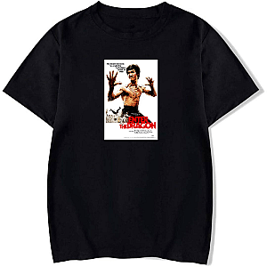 Enter the Dragon The Dragon Rises Enter The Dragon T-Shirts