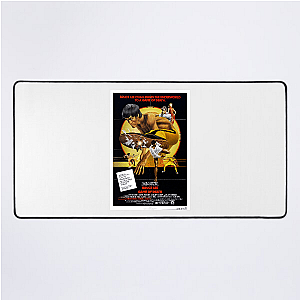Enter the Dragon Martial Arts Legend Enter The Dragon Mouse Pads