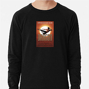 Enter the Dragon My Favorite Kung Fu Movie Enter The Dragon Sweatshirts