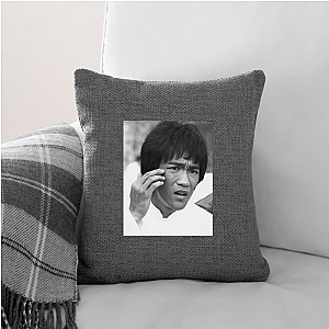 Enter the Dragon Unforgettable Fight Scenes Enter The Dragon Pillows Cover