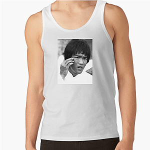 Enter the Dragon Unforgettable Fight Scenes Enter The Dragon Tank Tops
