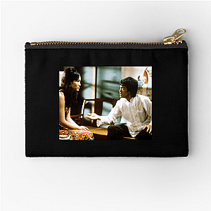 Enter the Dragon No Fear No Limits Enter The Dragon Zipper Pouches