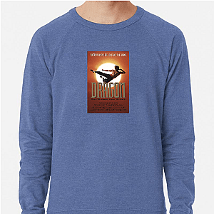 Enter the Dragon My Favorite Kung Fu Movie Enter The Dragon Sweatshirts